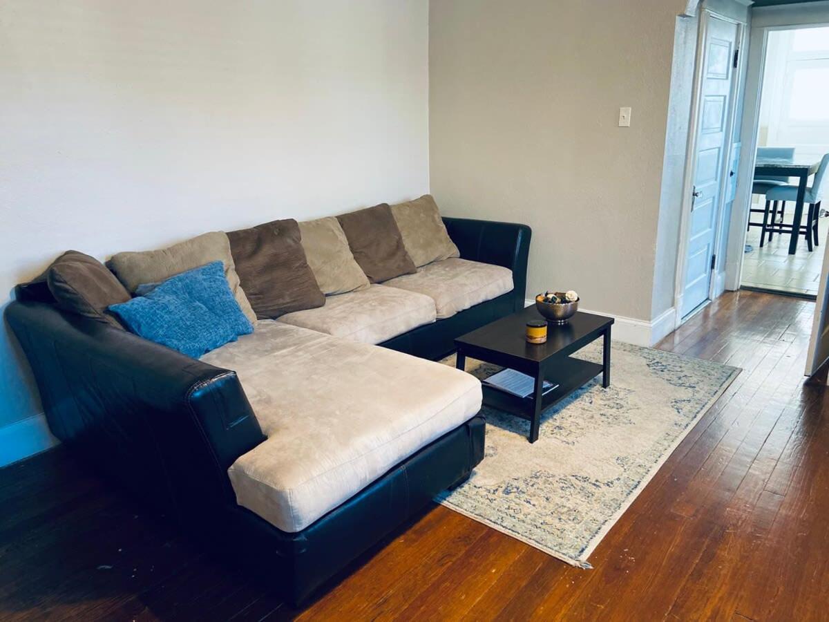 Entire Private Stl Apartment - 51A Carondelet Exterior photo